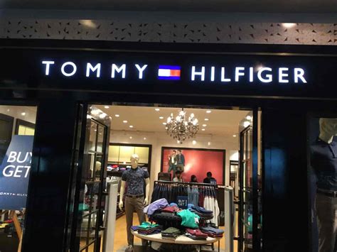 tommy hilfiger outlet near me